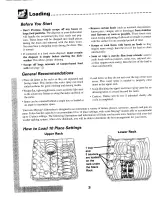 Предварительный просмотр 4 страницы Maytag DW-2 User Manual