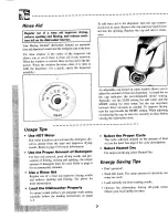 Предварительный просмотр 8 страницы Maytag DW-2 User Manual