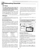 Предварительный просмотр 7 страницы Maytag DW-7 User Manual