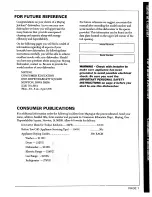 Предварительный просмотр 2 страницы Maytag DWC8330 User Manual