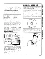 Предварительный просмотр 6 страницы Maytag DWU5902AAB Owner'S Manual