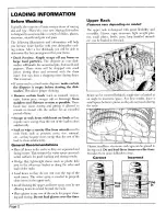 Предварительный просмотр 3 страницы Maytag DWU5912 User Manual