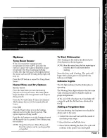 Предварительный просмотр 10 страницы Maytag DWU5915BAX User Manual