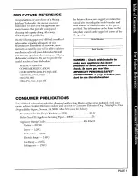 Предварительный просмотр 2 страницы Maytag DWU8250AAX User Manual