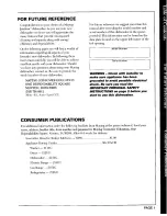 Предварительный просмотр 3 страницы Maytag DWU8860AAE Owner'S Manual