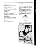 Предварительный просмотр 9 страницы Maytag DWU8860AAE Owner'S Manual