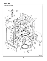 Предварительный просмотр 10 страницы Maytag DWU9200BAB Repair Parts List Manual