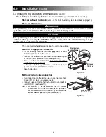 Предварительный просмотр 16 страницы Maytag ERV-150 Installer Manual