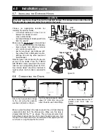 Предварительный просмотр 19 страницы Maytag ERV-150 Installer Manual