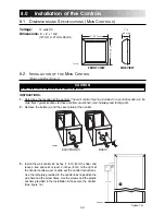 Предварительный просмотр 22 страницы Maytag ERV-150 Installer Manual