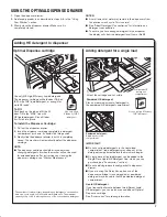 Preview for 7 page of Maytag Front-loading automatic washer Use And Care Manual