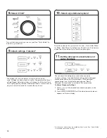 Preview for 12 page of Maytag Front-loading automatic washer Use And Care Manual