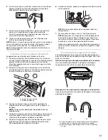 Preview for 31 page of Maytag FRONT-LOADINGAUTOMATICWASHER Use And Care Manual