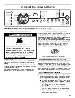 Preview for 57 page of Maytag FRONT-LOADINGAUTOMATICWASHER Use And Care Manual