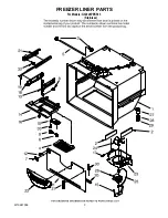 Preview for 3 page of Maytag G32026PEKS13 Parts List