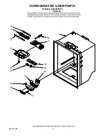 Preview for 5 page of Maytag G32026PEKS13 Parts List