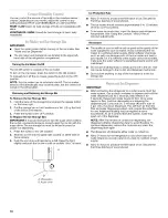 Preview for 10 page of Maytag G37025PEAS6 User Instructions