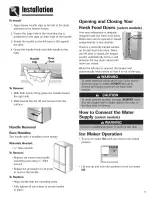 Preview for 7 page of Maytag GB1924PEKB Use & Care Manual