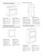 Preview for 3 page of Maytag GBD279PVB02 Installation Instructions Manual