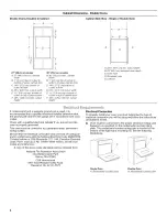 Preview for 4 page of Maytag GBD279PVB02 Installation Instructions Manual