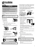 Preview for 7 page of Maytag GC2224GEKX Use & Care Manual