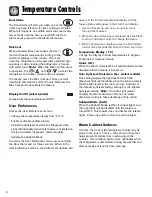 Preview for 10 page of Maytag GC2224GEKX Use & Care Manual