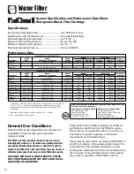 Preview for 18 page of Maytag GC2224GEKX Use & Care Manual