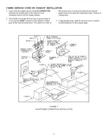 Предварительный просмотр 7 страницы Maytag Gemini MER6549BAQ Installation Manual