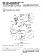 Предварительный просмотр 8 страницы Maytag Gemini MER6549BAQ Installation Manual