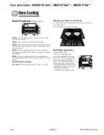 Preview for 66 page of Maytag Gemini MER6755AAS Service