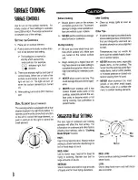 Preview for 4 page of Maytag Gemini MER6770 User Manual