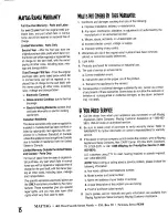 Preview for 16 page of Maytag Gemini MER6770 User Manual