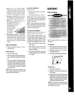 Предварительный просмотр 15 страницы Maytag Gemini MER6772 User Manual