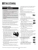 Preview for 16 page of Maytag Gemini MGR6775BD Use And Care Manual