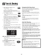 Preview for 17 page of Maytag Gemini MGR6775BD Use And Care Manual