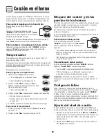 Preview for 59 page of Maytag Gemini MGR6775BD Use And Care Manual