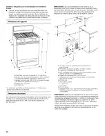 Preview for 18 page of Maytag GFG Installation Instructions Manual