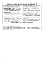 Preview for 12 page of Maytag  GLS3665RS Use And Care Manual