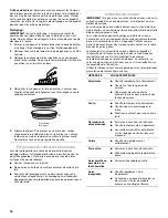 Preview for 16 page of Maytag  GLS3665RS Use And Care Manual