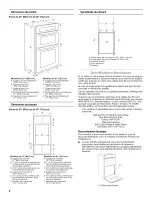 Предварительный просмотр 8 страницы Maytag GSC30 Installation Instructions Manual