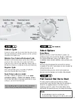 Preview for 11 page of Maytag HAV2460AWW Use & Care Manual