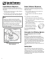 Preview for 12 page of Maytag HAV2460AWW Use & Care Manual