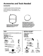 Preview for 6 page of Maytag HE21250PC User Manual