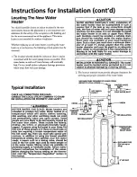 Preview for 8 page of Maytag HE21250PC User Manual