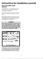 Preview for 9 page of Maytag HE21250PC User Manual