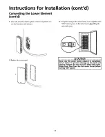 Preview for 14 page of Maytag HE21250PC User Manual