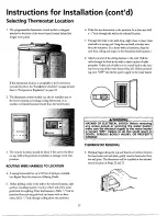 Предварительный просмотр 17 страницы Maytag HE21250PC User Manual