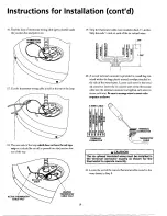 Предварительный просмотр 19 страницы Maytag HE21250PC User Manual