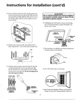 Предварительный просмотр 21 страницы Maytag HE21250PC User Manual