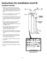 Предварительный просмотр 22 страницы Maytag HE21250PC User Manual